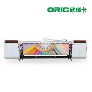 Imprimante UV OR-3200UV Pro 3,2 m avec six têtes d'impression Ricoh Gen5/Gen6 