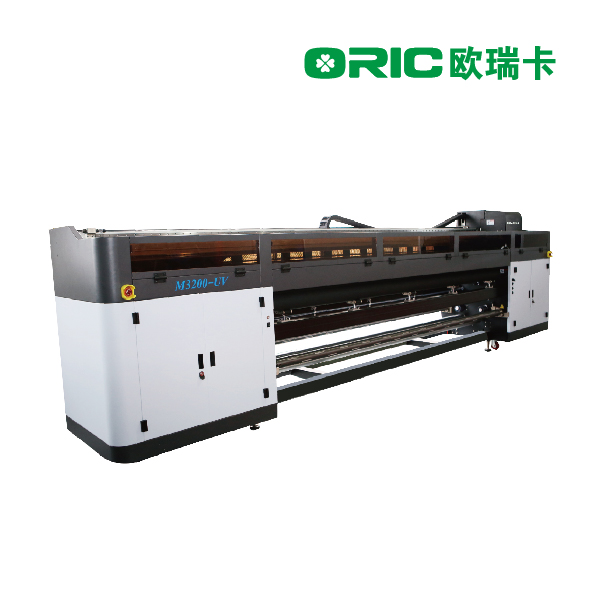 Imprimante UV M3200-UV6/UV9 3,2 m avec têtes d'impression Ricoh Gen5