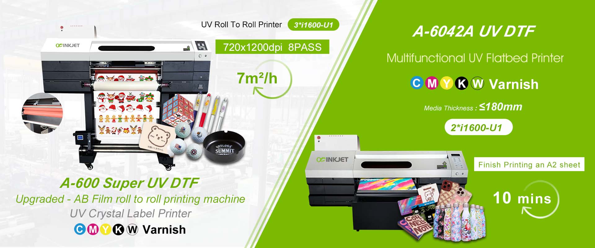 uv dtf printer manufacturer