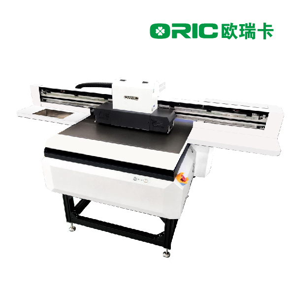 Imprimante à plat UV haute performance OR-6090 UV Pro